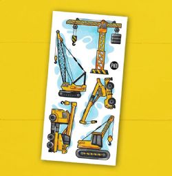 PICO TATOO - LES GRUES DU CHANTIER